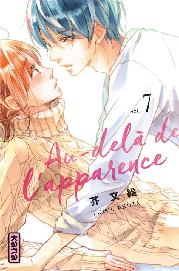 Au-delà de l'apparence tome 7