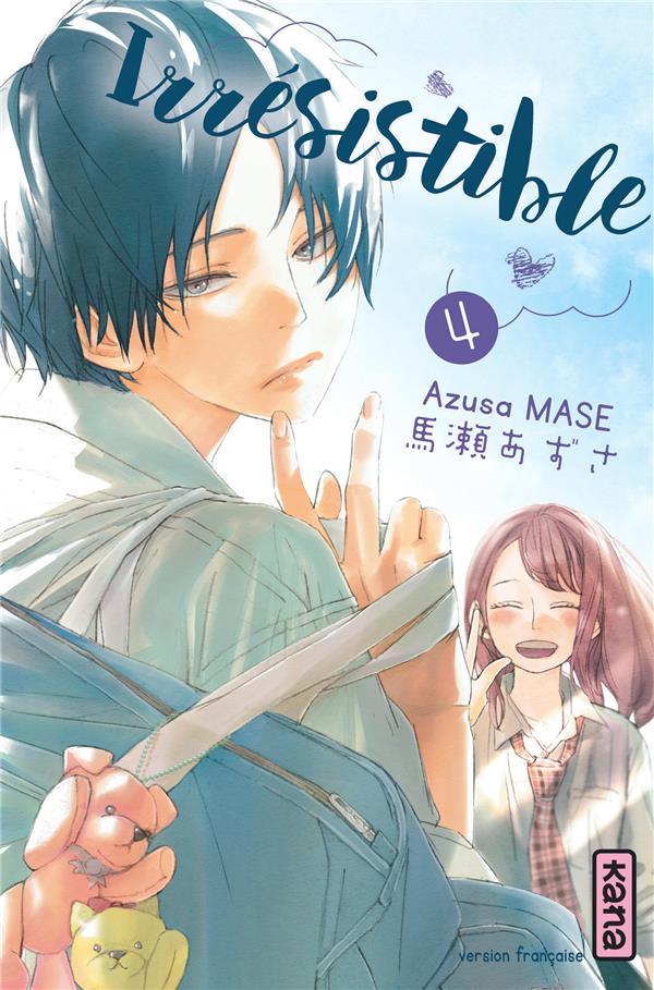 Irrésistible tome 4