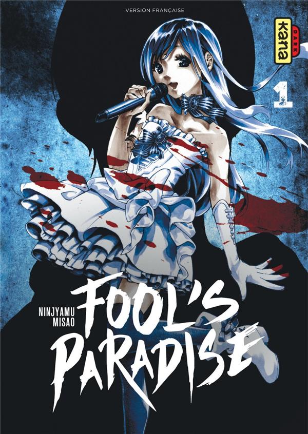 Couverture Fool's paradise