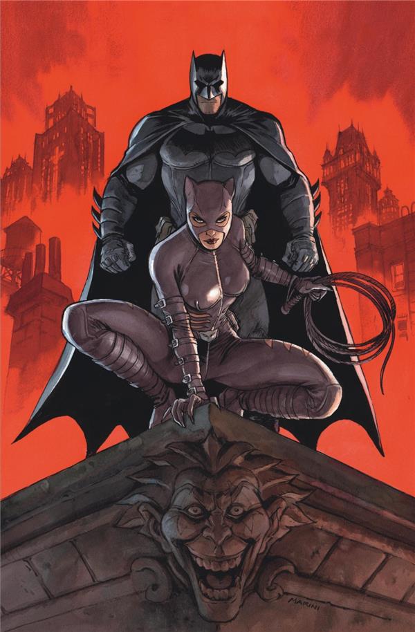 Batman - The dark prince charming - intégrale