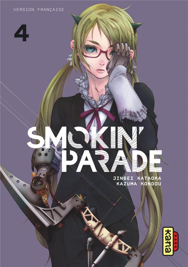 Smokin' parade tome 4