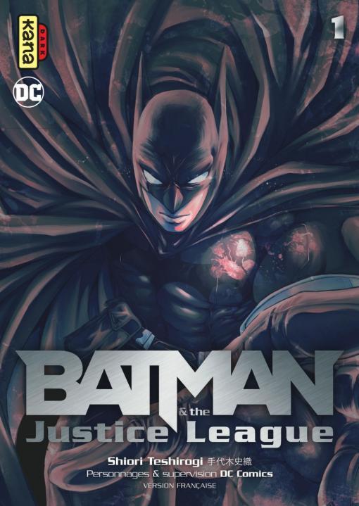 Batman & the justice league tome 1