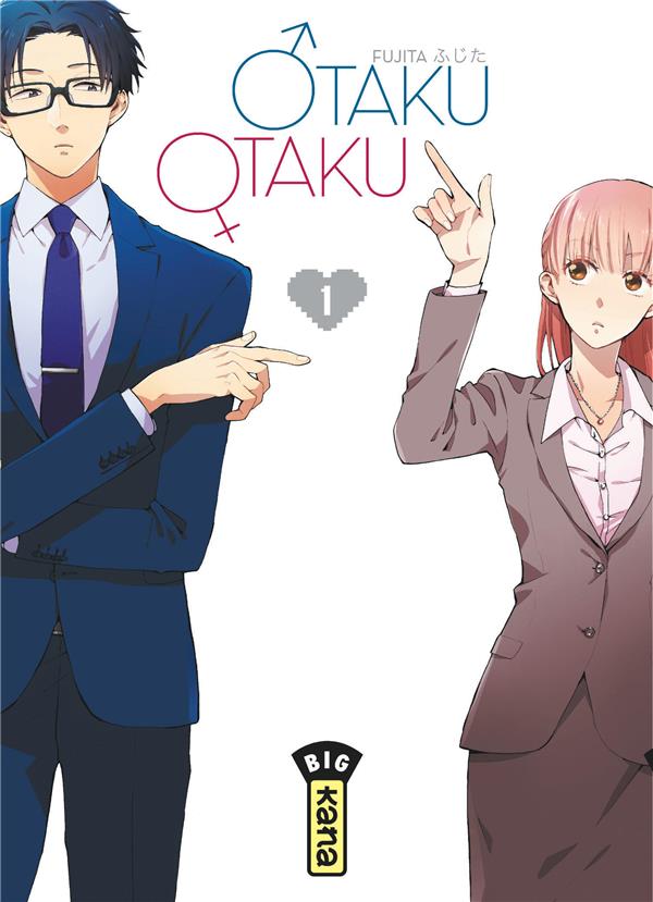 Couverture Otaku otaku