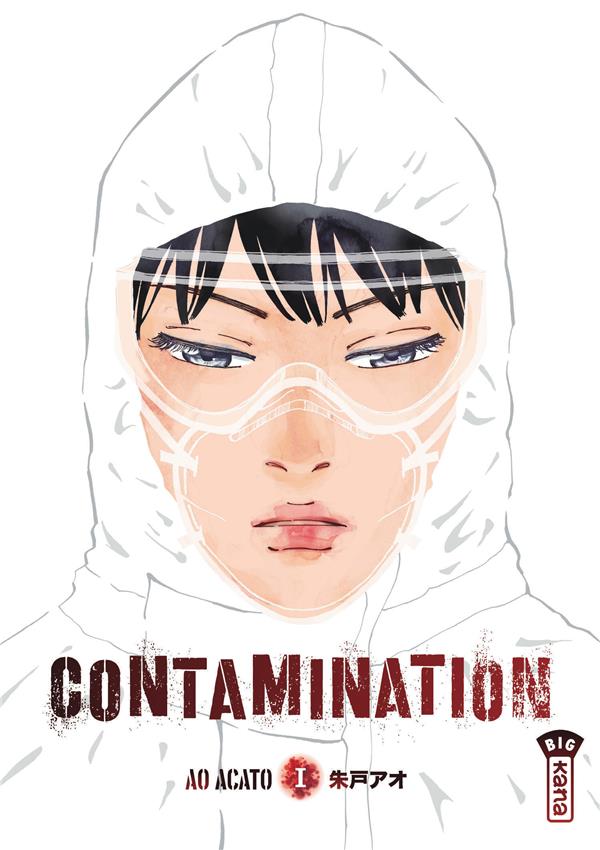 Couverture Contamination