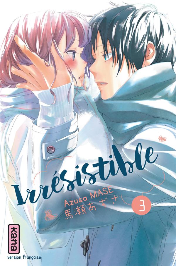 Irrésistible tome 3