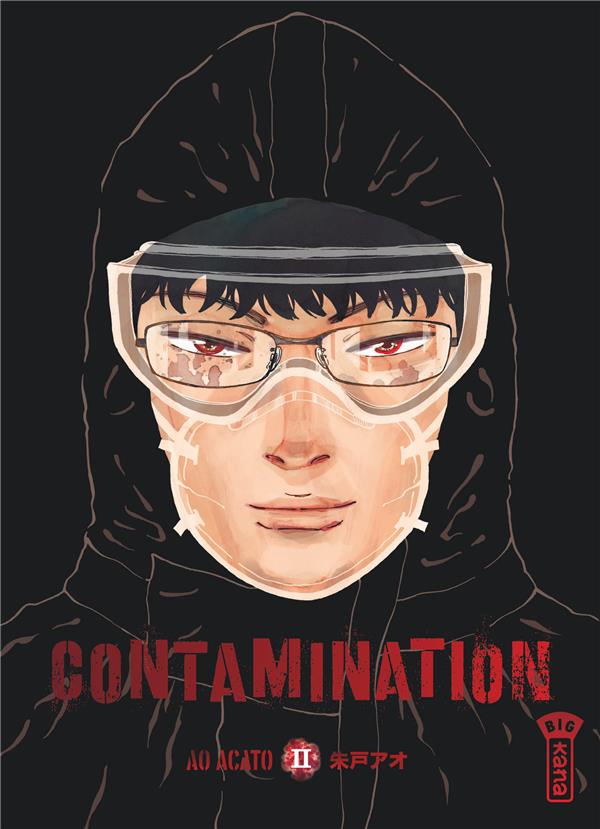 Contamination tome 2