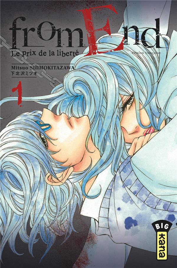 Couverture From end
