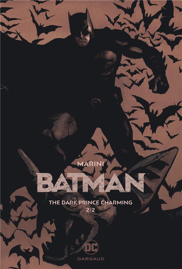 Batman - The dark prince charming tome 2 (christmas édition)
