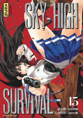 Sky-high survival tome 15