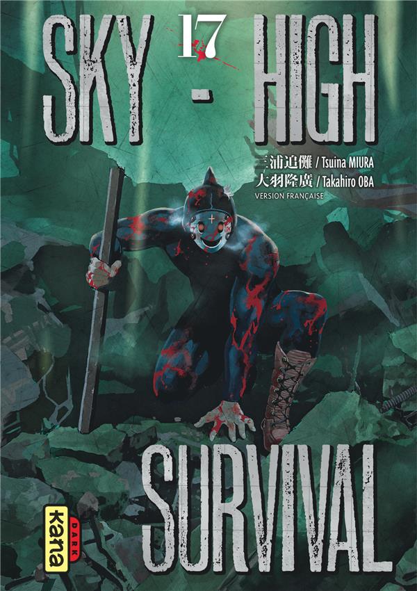 Sky-high survival tome 17