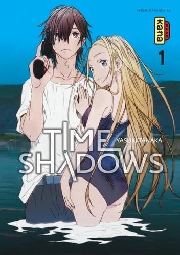Couverture Time shadows