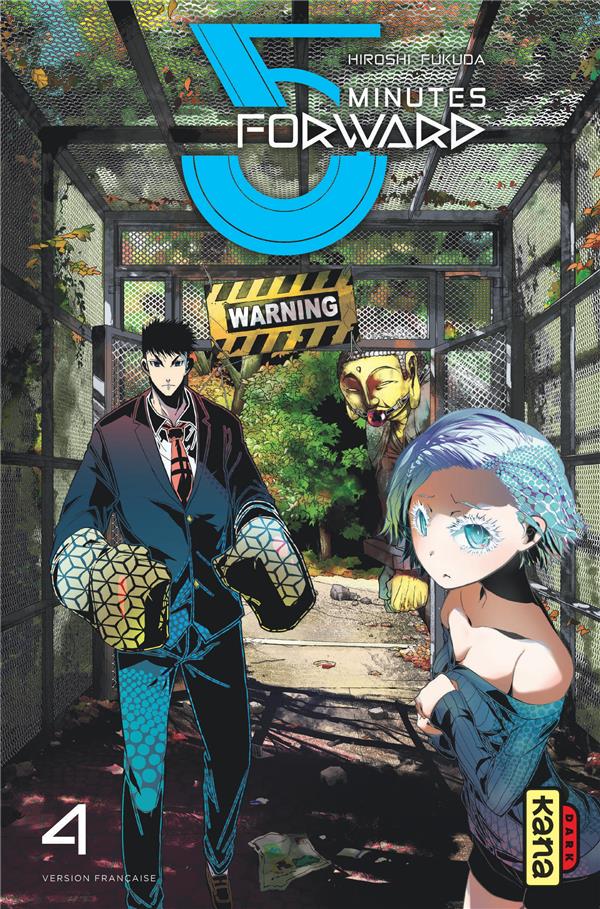 5 minutes forward tome 4