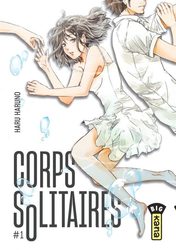 Couverture Corps solitaires