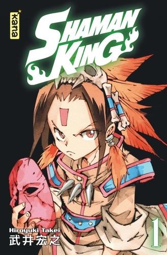 Shaman king - Star Edition - Tome 1