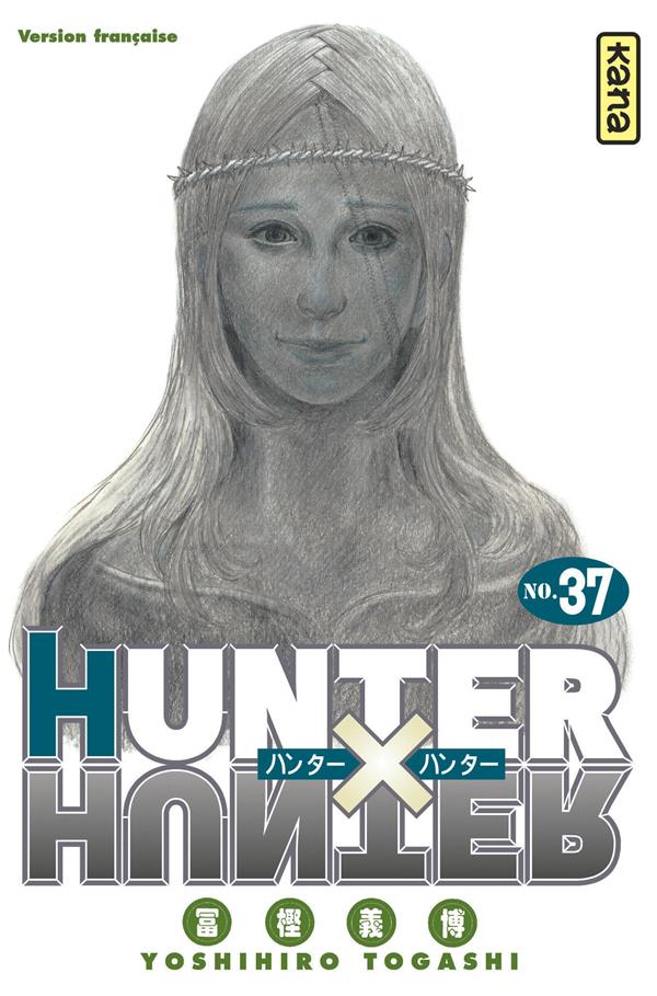 Hunter X hunter tome 37