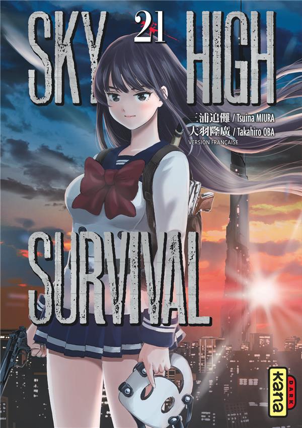 Sky-high survival tome 21