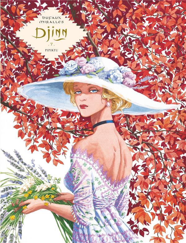 Djinn (grand format) tome 7