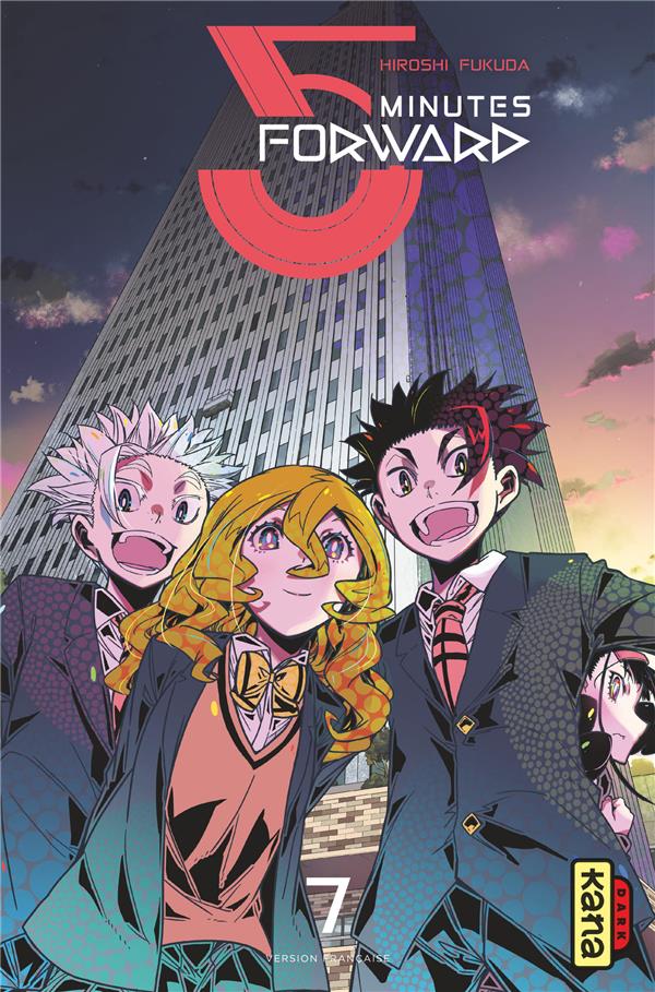 5 minutes forward tome 7