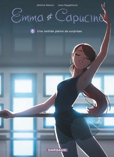 Emma et Capucine tome 6