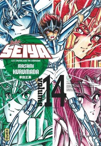 Saint Seiya - édition deluxe tome 14