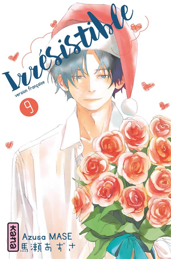 Irrésistible tome 9