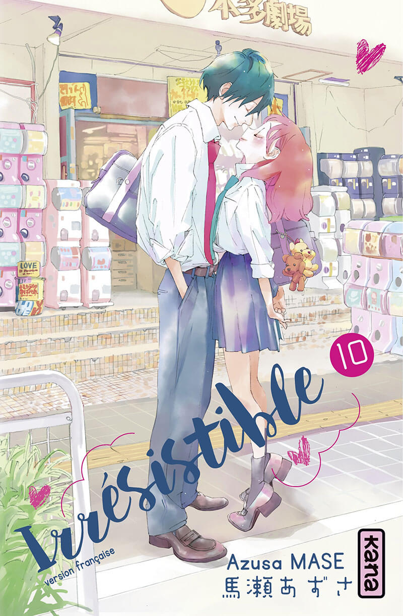 Irrésistible tome 10