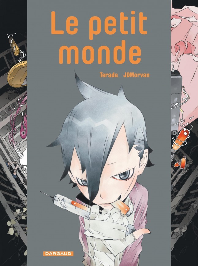 Le petit monde - intégrale