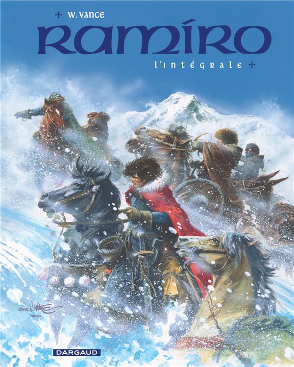 Ramiro - intégrale - Dargaud