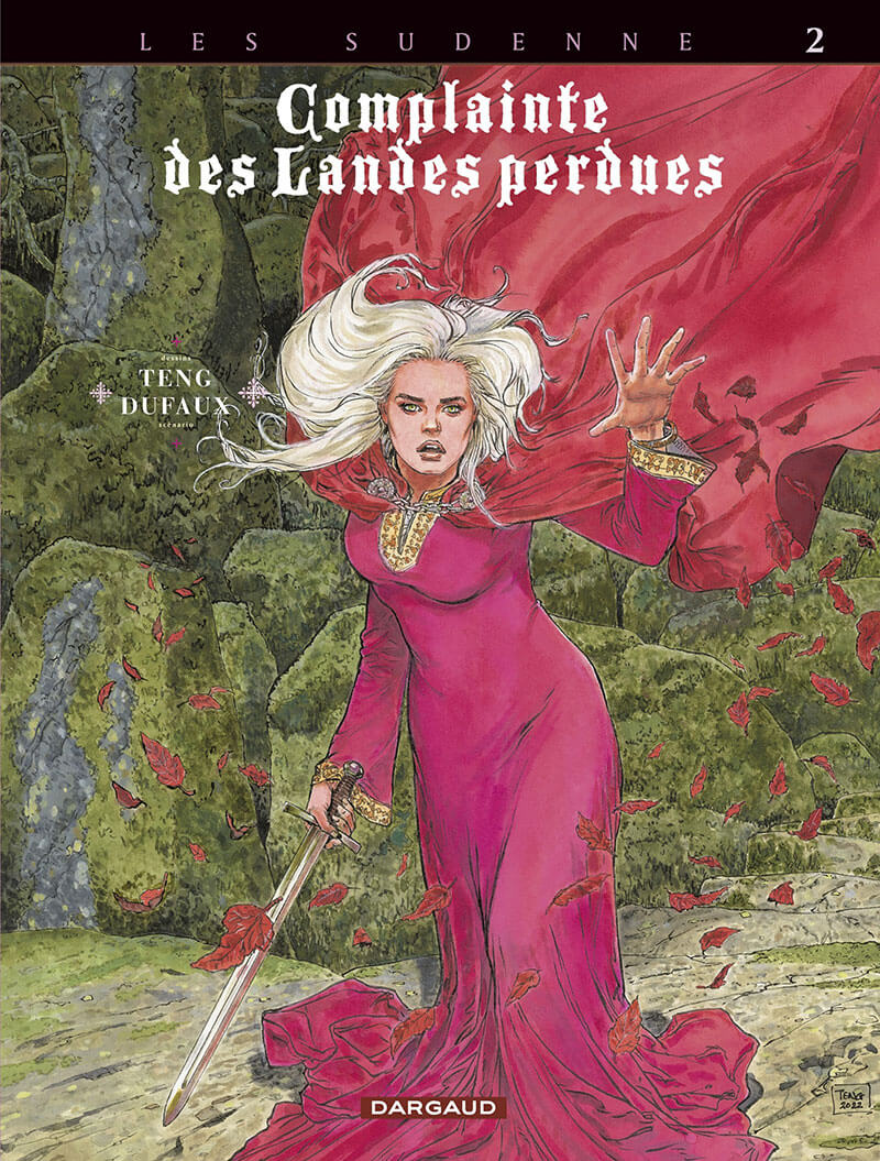 Complainte des landes perdues - cycle Les Sudenne tome 2