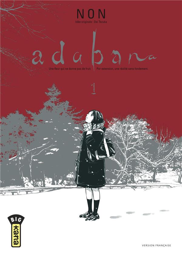 Couverture Adabana