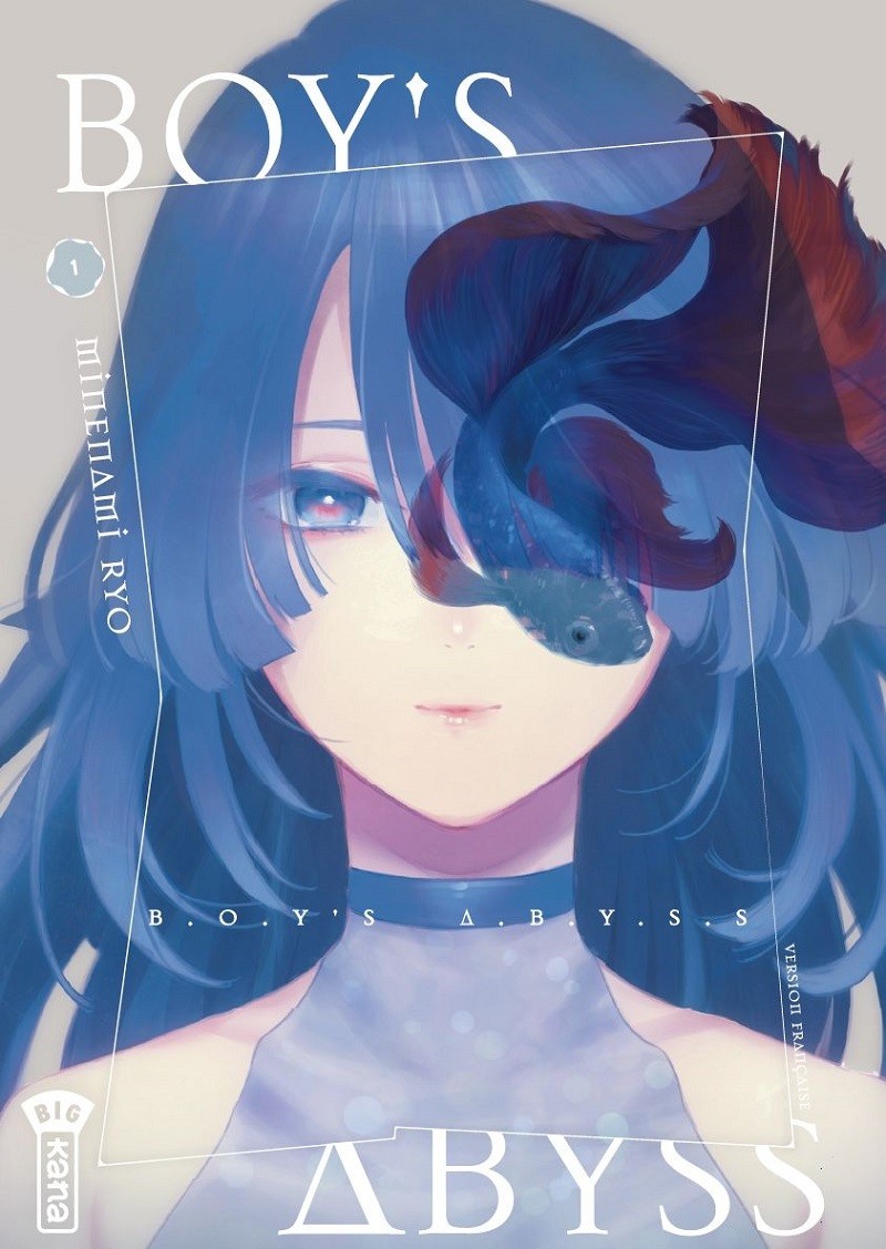 Couverture Boy's abyss