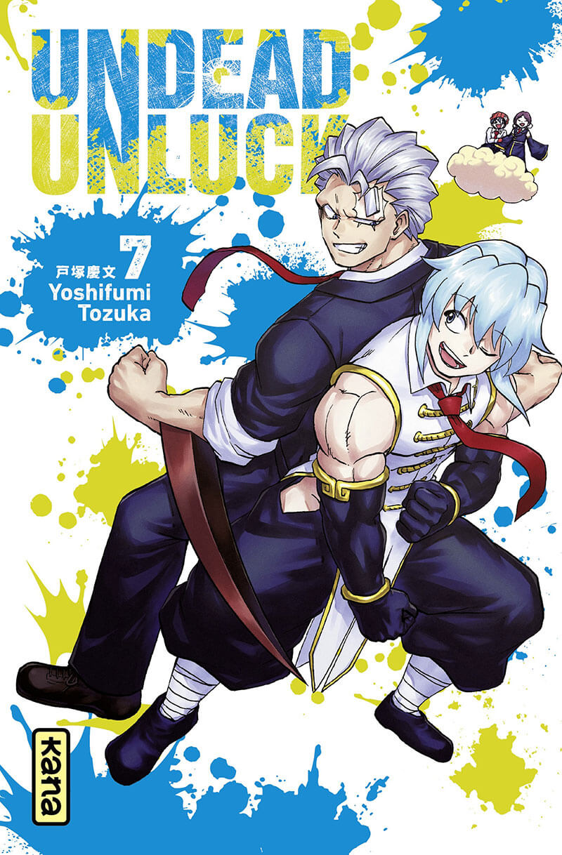 Undead Unluck - Tome 7