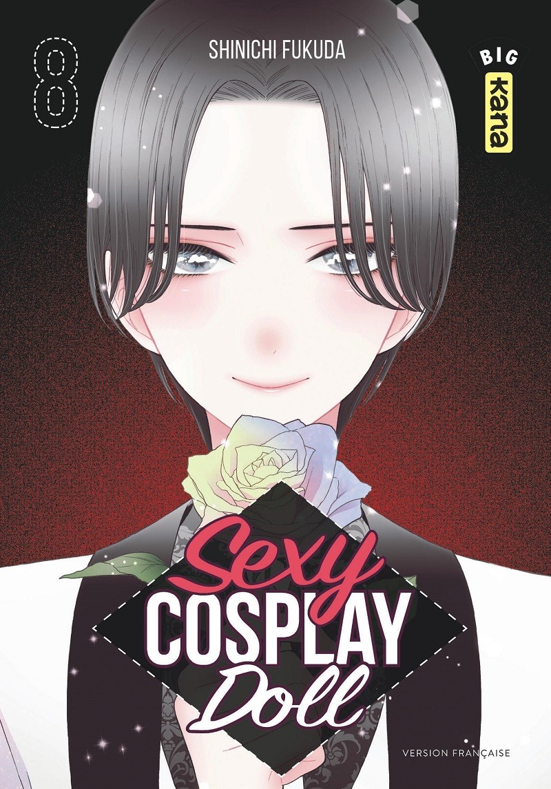 Sexy cosplay doll tome 8