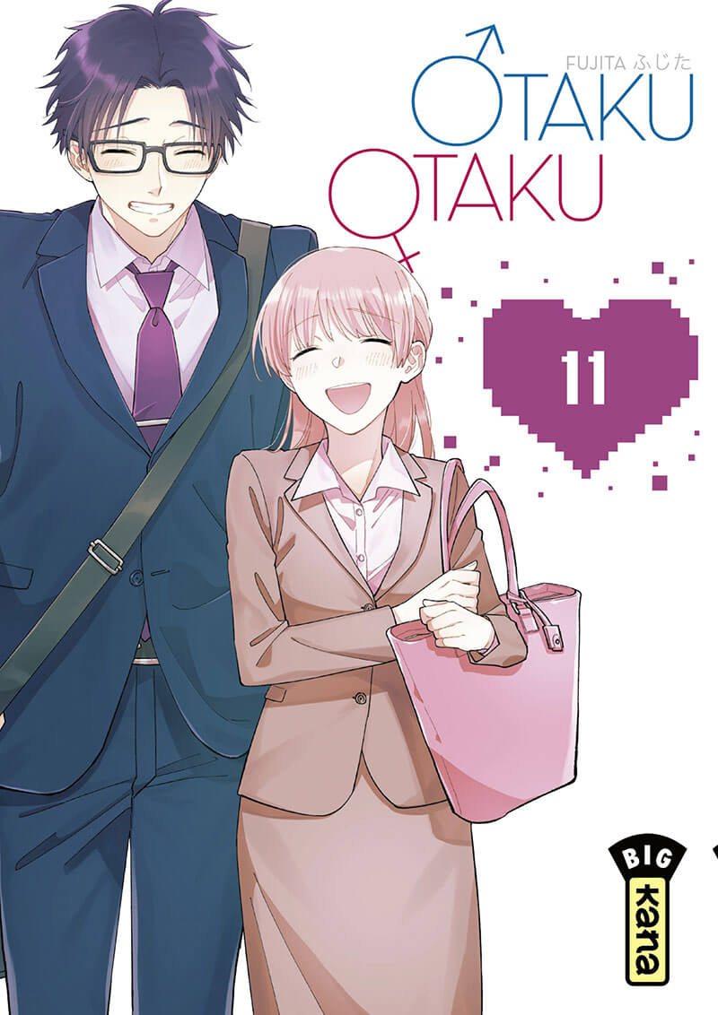 Otaku+otaku+tome+11