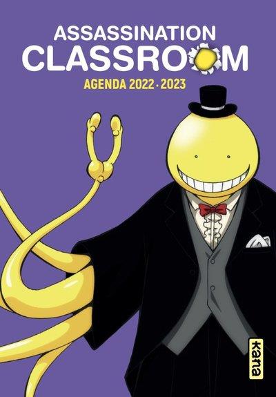 Agenda assassination classroom 2022-2023