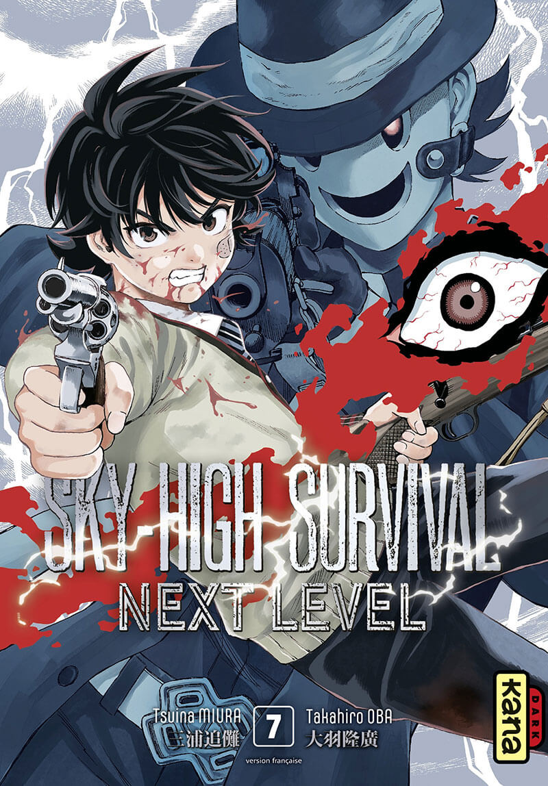 Sky-high survival - next level tome 7