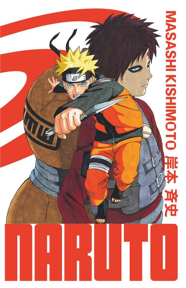 Naruto - Edition Hokage - Tome 15