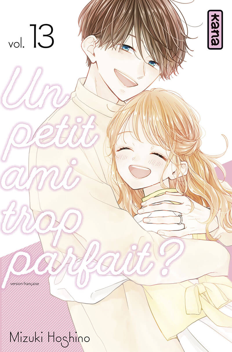 Un petit ami trop parfait ? tome 13