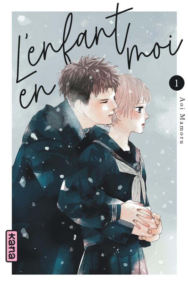 Couverture L'enfant en moi