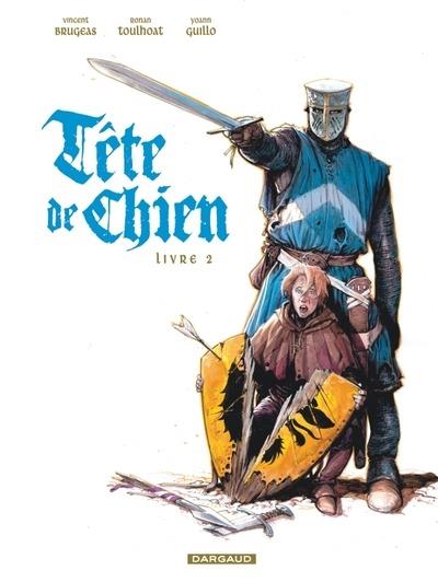 Tête de chien tome 2 - Dargaud