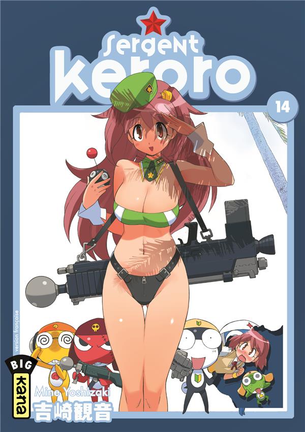 Sergent+Keroro+tome+14