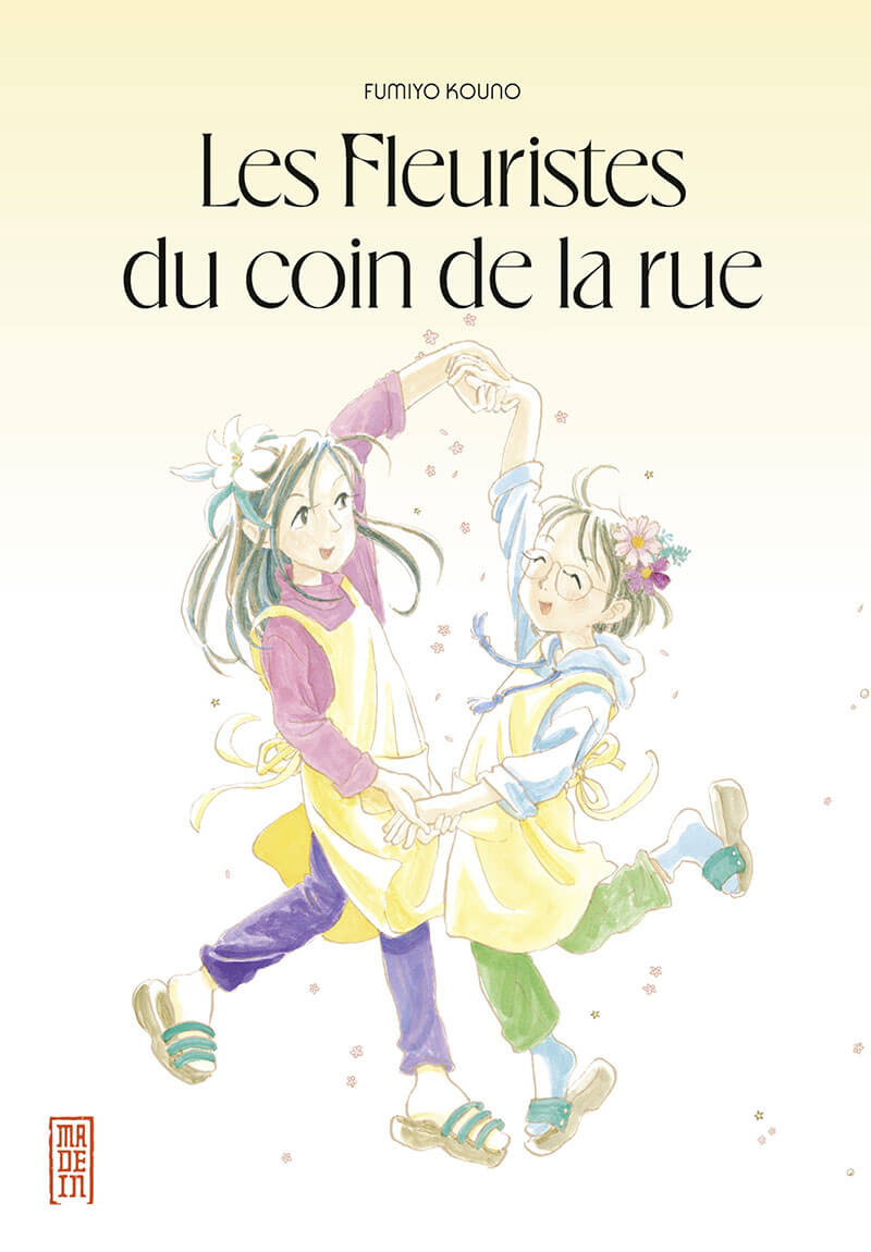 Les fleuristes du coin de la rue