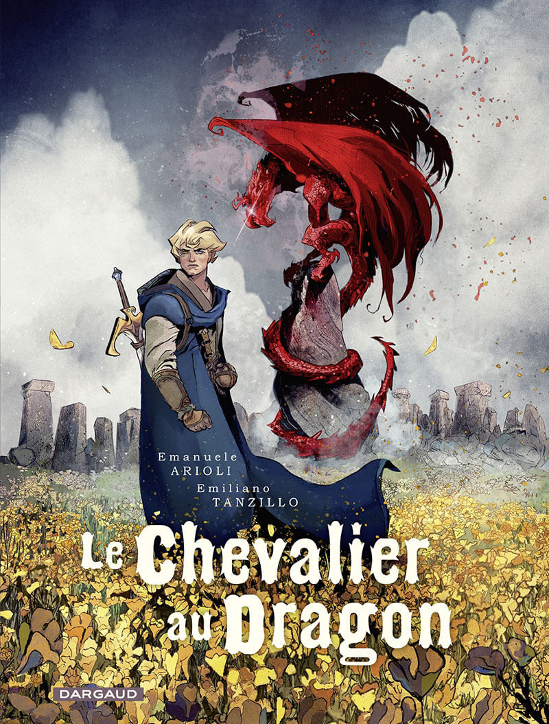 Le chevalier au dragon tome 1