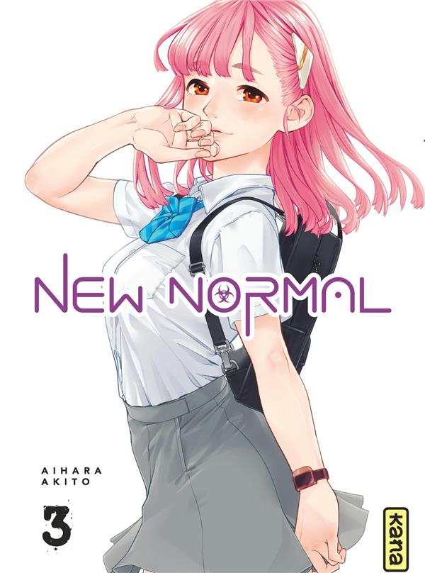 New normal tome 3