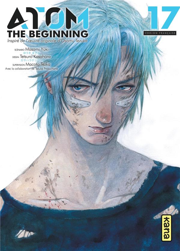 Atom - The Beginning - Tome 17