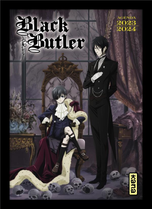 Black butler - agenda 2023-2024