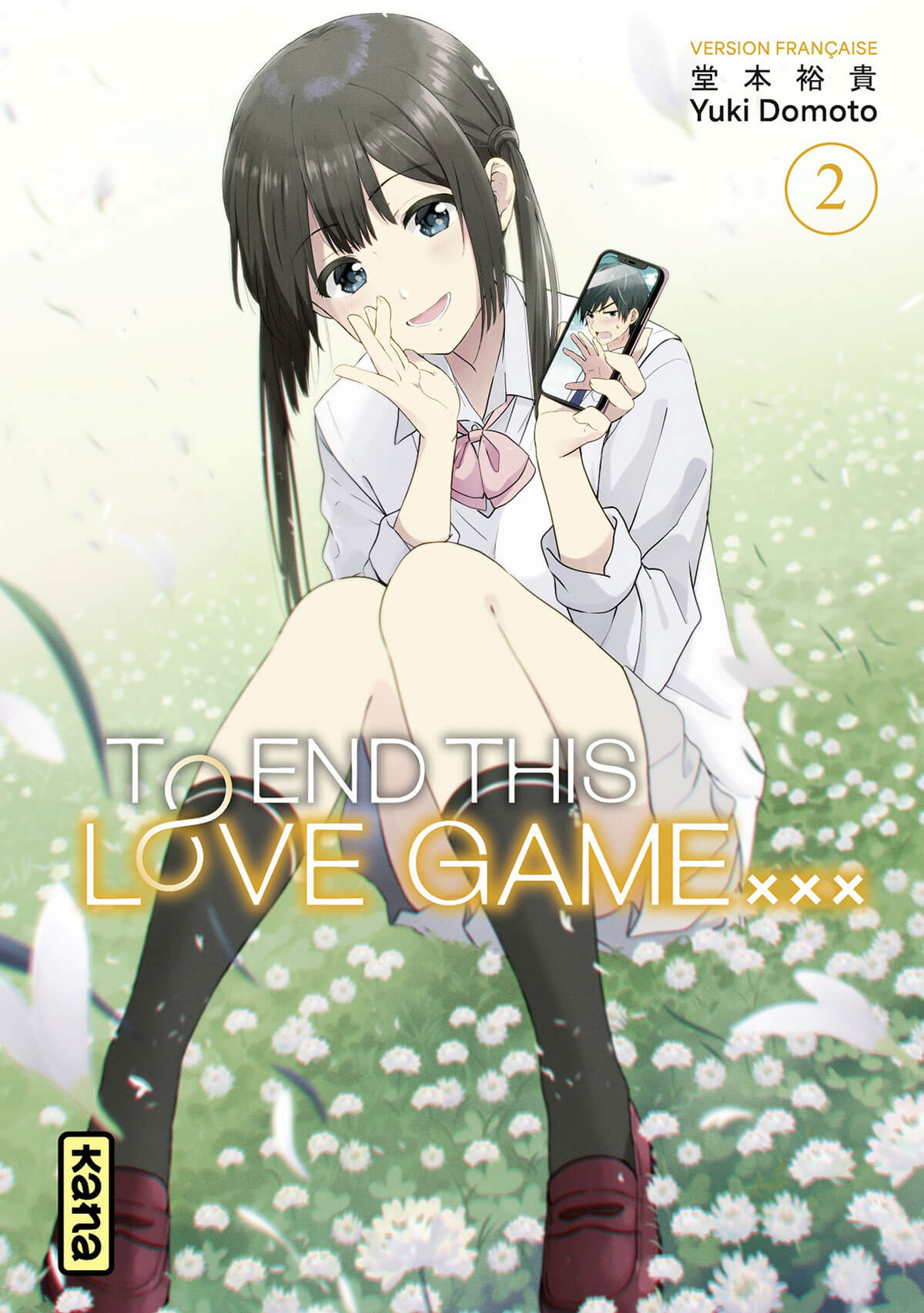 To end this love game tome 2 - Kana