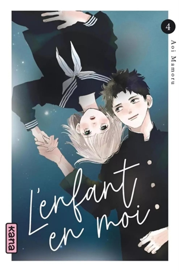 L'enfant en moi tome 4