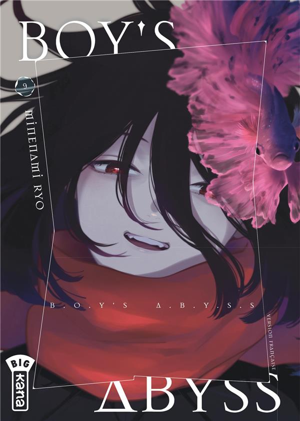 Boy's abyss tome 9