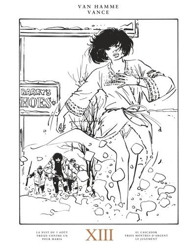 XIII - intégrale tome 2